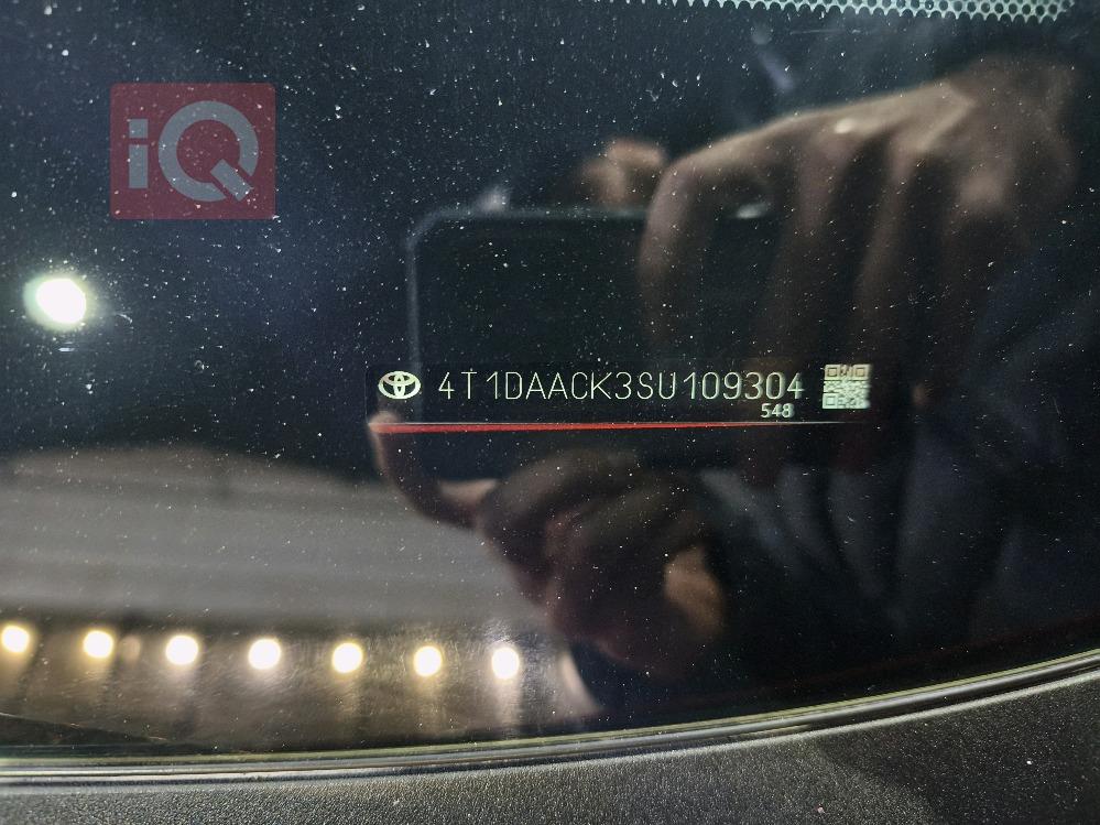 تۆیۆتا کامری